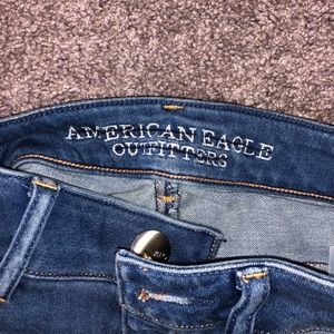 Women’s jegging jeans